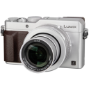 Panasonic Lumix DMC-LX100 Silver